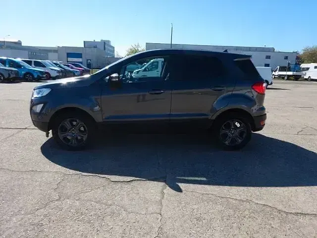 Usado Ford Ecosport Cool & Connect 101 CV (74 kW) 2020 Gris SUV