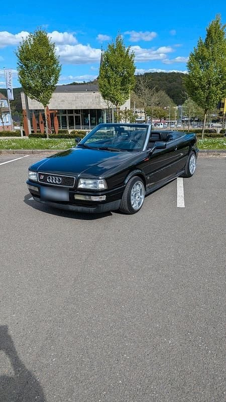 Gebraucht Audi 80 150 PS (110 kW) 1995 Cabrio