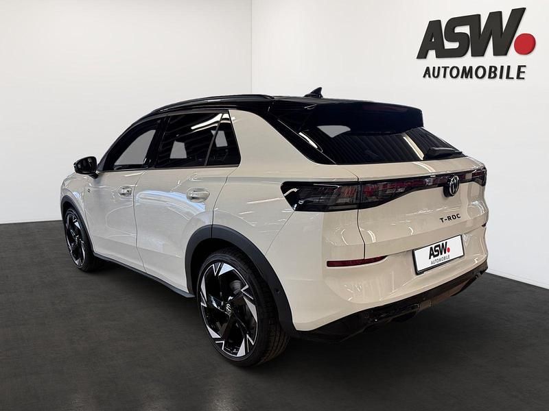 Second-hand VW T-Roc R-line 150 CP (110 kW) 2026 Alb SUV