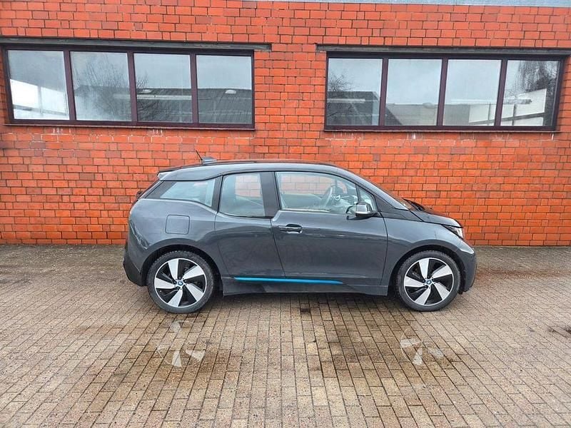 Gebraucht BMW i3 125 kW (170 PS) 2014 Schwarz Kleinwagen