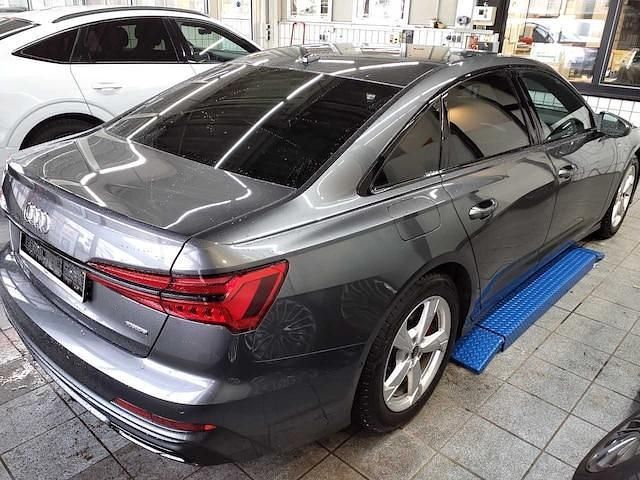 Gebraucht Audi A6 367 PS (269 kW) 2023 Grau Limousine