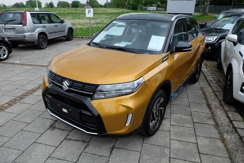 Neu Suzuki Vitara Comfort+ 129 PS (94 kW) 2026 Gold SUV