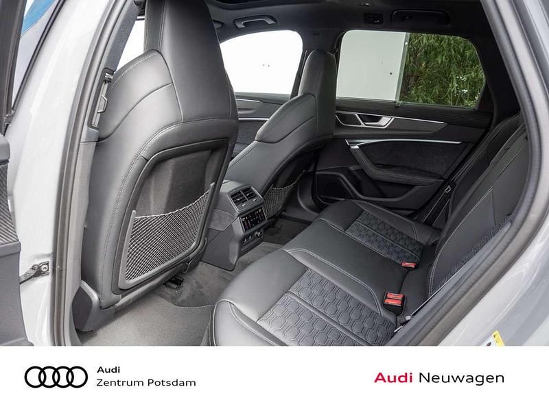 Neu Audi RS6 Performance 630 PS (463 kW) 2025 Grau Kombi