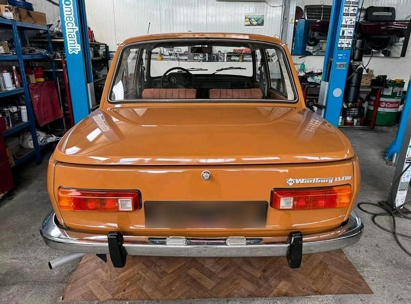 Gebraucht Wartburg 353 1982 Braun Limousine