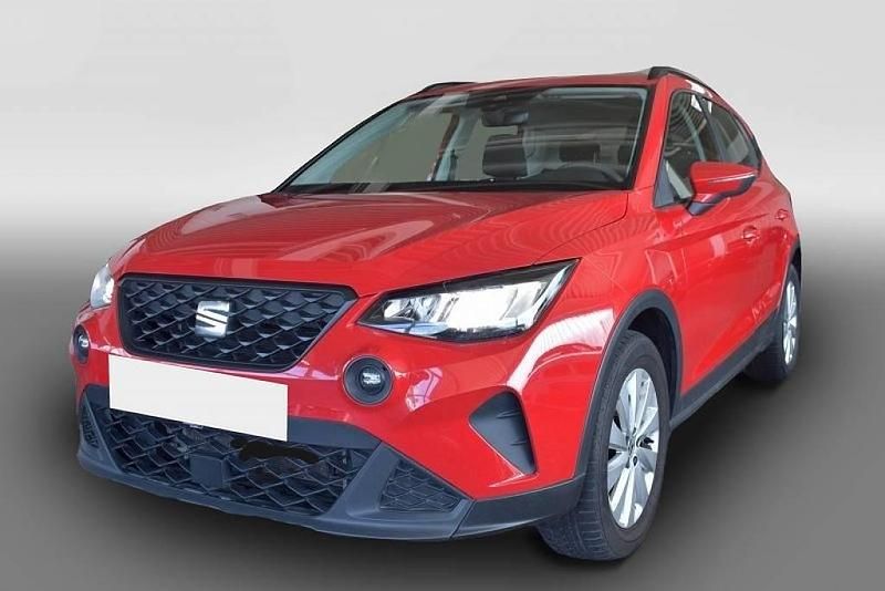 Second-hand Seat Arona Reference 95 CP (69 kW) 2023 Roșu SUV