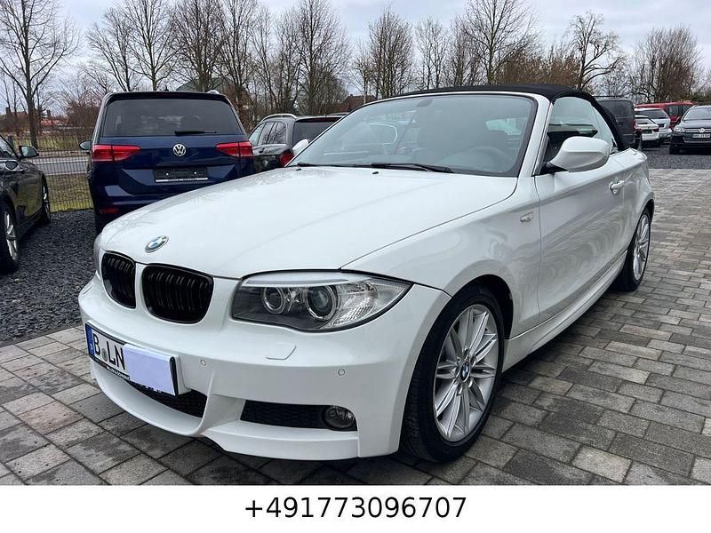Gebraucht BMW 123 M Sport 204 PS (150 kW) 2013 Weiß Kleinwagen