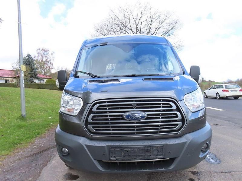 Gebraucht Ford Transit Trend 170 PS (125 kW) 2017 Kombi