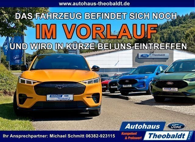 Grau Gebraucht 2024 Ford Puma ST-Line SUV | 24.589 € (Superpreis) - Bild 1/1