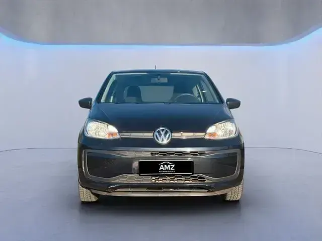 Gebraucht VW up! take up! 60 PS (44 kW) 2017 Schwarz Kleinwagen