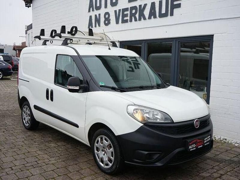 Gebraucht Fiat Doblò 110 PS (80 kW) 2015 Andere Van / Kleinbus