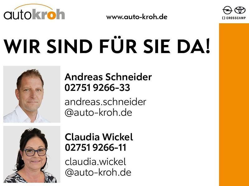 Gebraucht Opel Frontera 83 kW (113 PS) 2024 Lack graphit grau/typ aussenve SUV