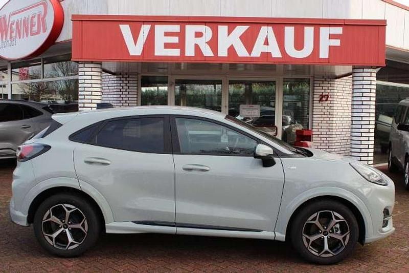 Neu Ford Puma ST-Line 125 PS (91 kW) 2026 Grau SUV
