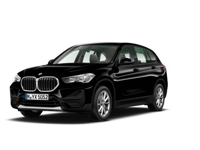 Schwarz Gebraucht 2022 BMW X1 Advantage SUV | 22.930 € (Fairer Preis) - Bild 1/4
