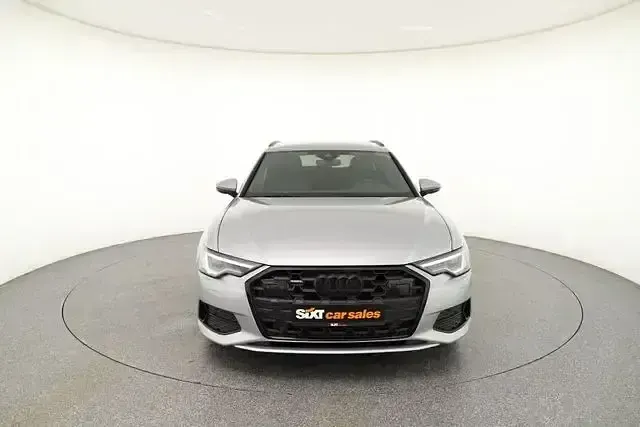Gebraucht Audi A6 Ambiente 245 PS (180 kW) 2025 Silber Kombi