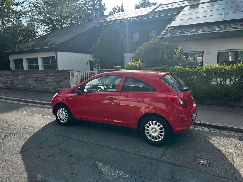 Gebraucht 2009 Opel Corsa Limousine | 2.890 € (Fairer Preis) - Bild 1/4