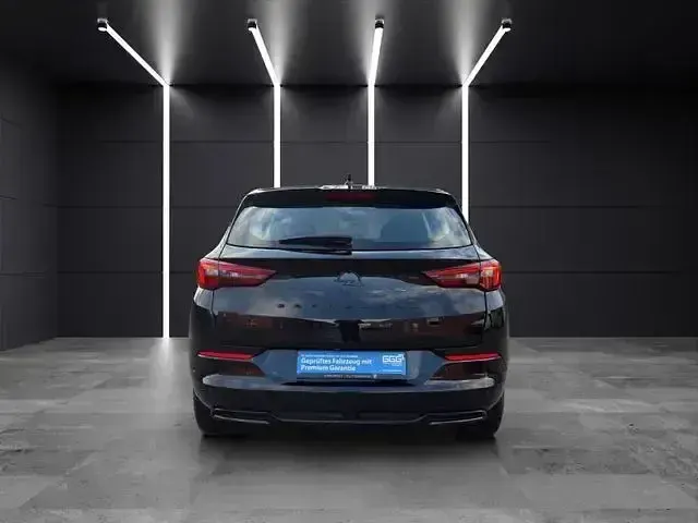 Gebraucht Opel Grandland X GS Line 131 PS (96 kW) 2024 Schwarz SUV