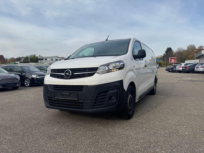 Weiß Gebraucht 2021 Opel Vivaro Edition Van | 9.980 € (Superpreis) - Bild 1/4