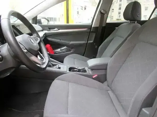 Gebraucht VW Golf VIII S 116 PS (85 kW) 2023 Grau Kombi