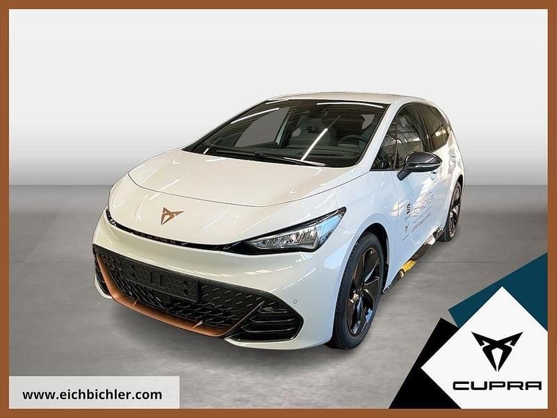 Weiß Gebraucht 2025 Cupra Born Kleinwagen | 32.820 € (Superpreis) - Bild 1/4