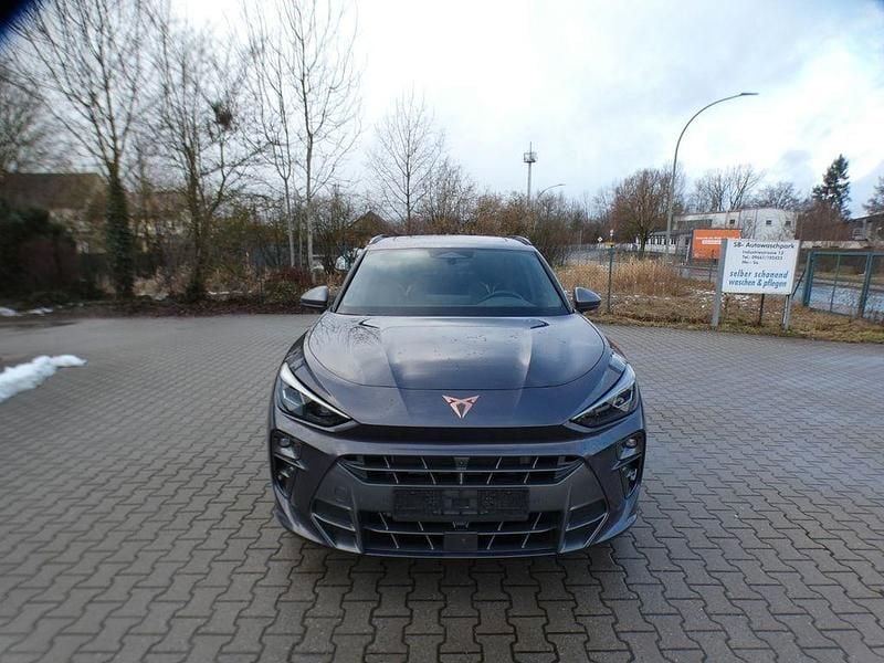 Gebraucht Cupra Terramar VZ 272 PS (200 kW) 2024 Grau SUV