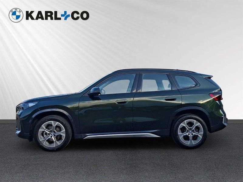 Gebraucht BMW X1 xLine 163 PS (119 kW) 2025 Sanremo green metallic (gruen) SUV
