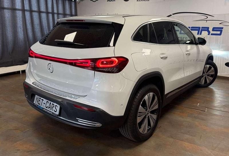 Gebraucht Mercedes EQA250+ Edition 139 kW (190 PS) 2022 Weiß SUV