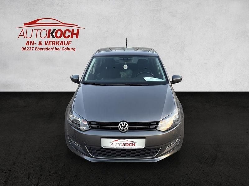 Gebraucht VW Polo Life 90 PS (66 kW) 2014 Grau Kleinwagen