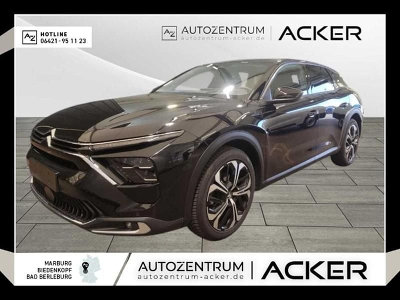 Perla nera schwarz Gebraucht 2024 Citroën C5 X PureTech Limousine | 21.190 € (Guter Preis) - Bild 1/1