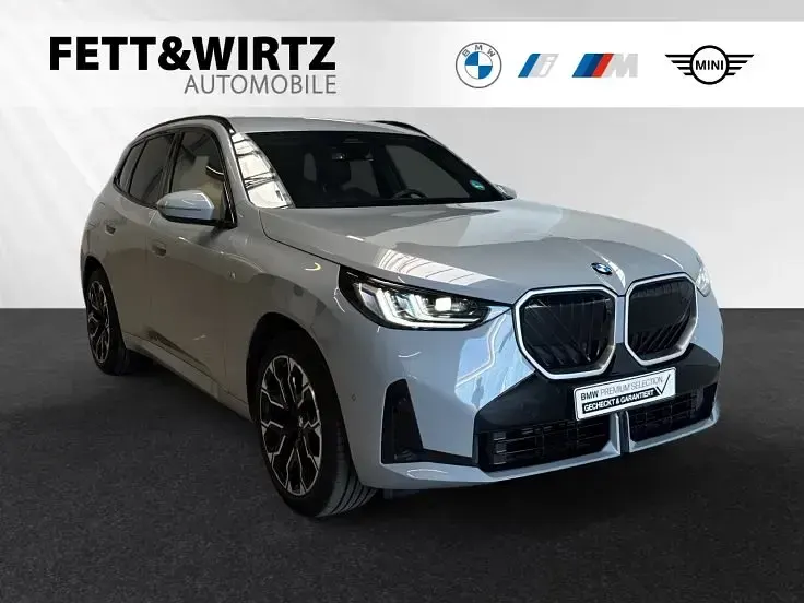 Gebraucht BMW X3 M Sport 255 PS (187 kW) 2025 SUV