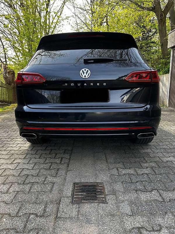 Gebraucht VW Touareg Advance 340 PS (250 kW) 2019 SUV