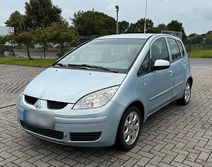 Silber Gebraucht 2005 Mitsubishi Colt Kleinwagen | 1.850 € (Guter Preis) - Bild 1/4