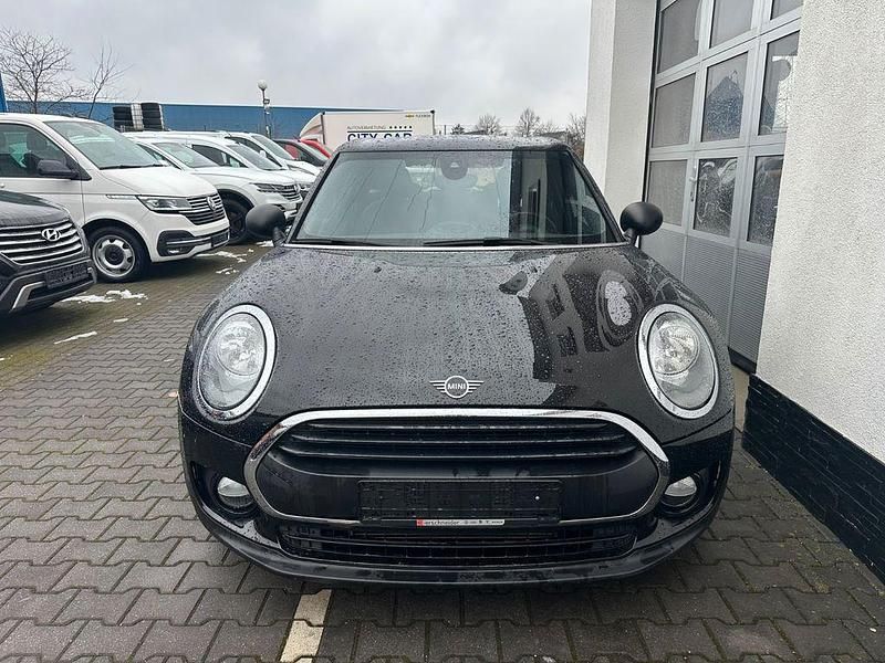 Gebraucht Mini Clubman 102 PS (75 kW) 2019 Schwarz Kombi