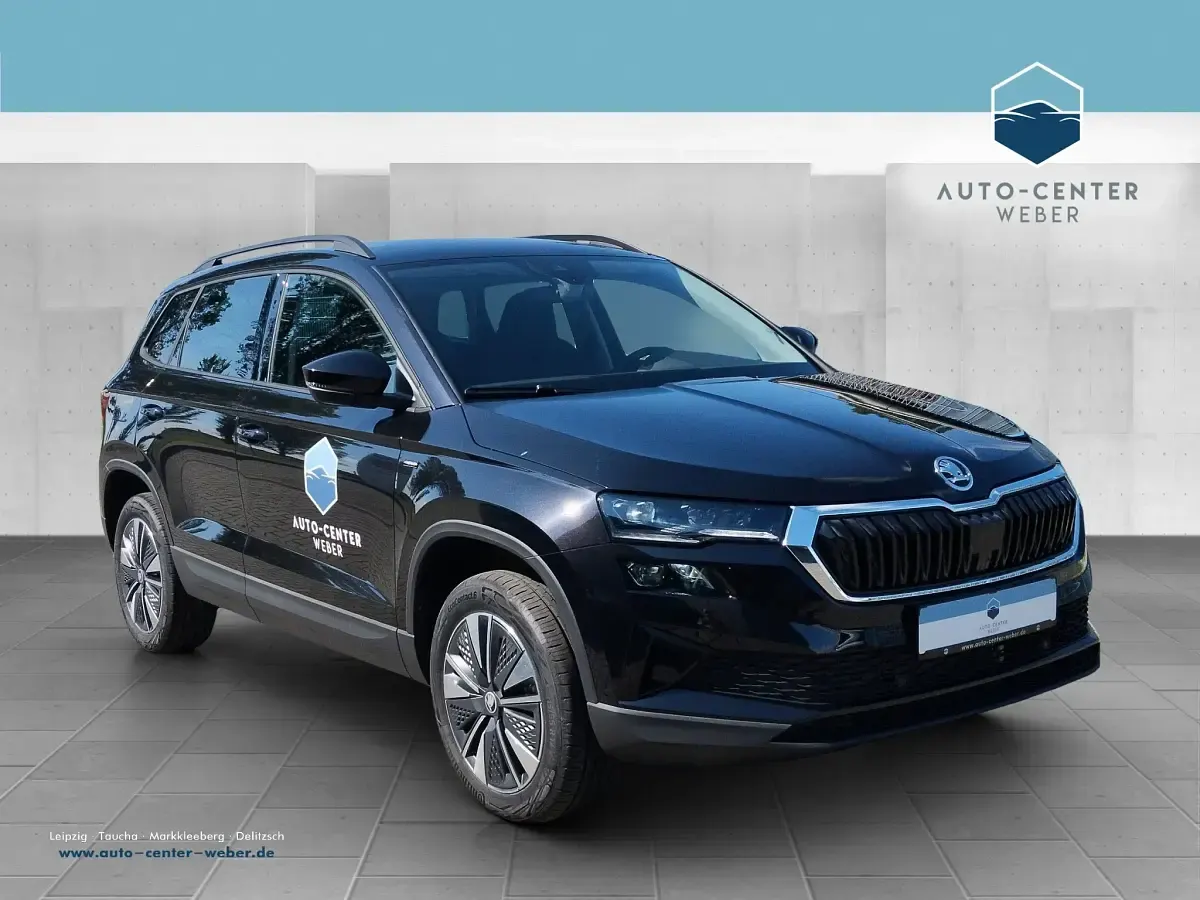 Gebraucht Skoda Karoq Tour 150 PS (110 kW) 2026 SUV