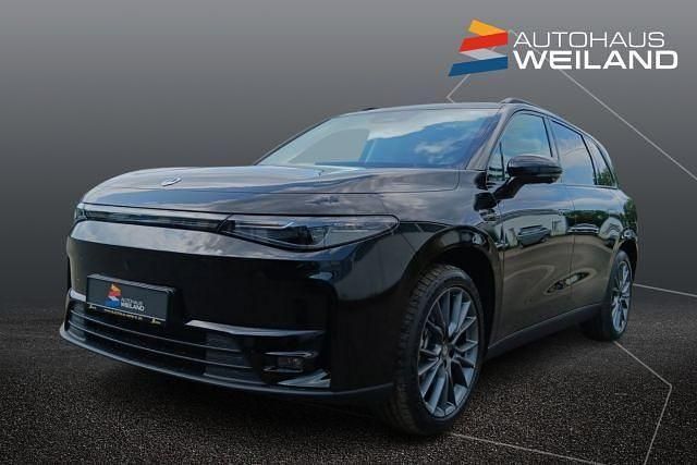 Schwarz Gebraucht 2025 Leapmotor C10 SUV | 37.500 € (Fairer Preis) - Bild 1/4