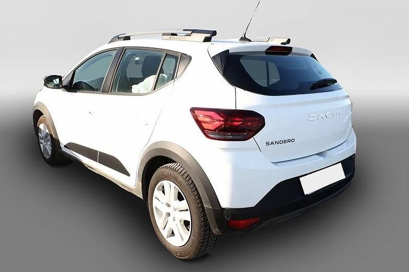 Gebraucht Dacia Sandero Expression 91 PS (66 kW) 2023 Weiß Kleinwagen