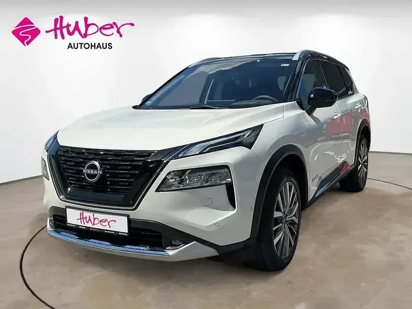 Gebraucht Nissan X-Trail Tekna 204 PS (150 kW) 2025 Weiß SUV