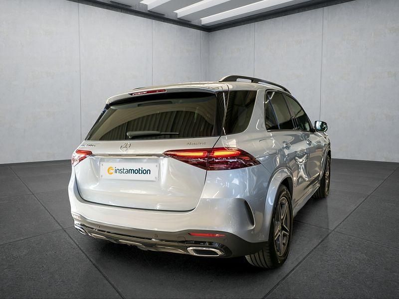 Gebraucht Mercedes GLE350 333 PS (244 kW) 2025 Silber SUV