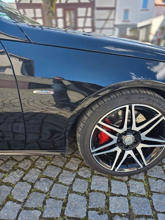 Occasion Mercedes E350 351 ch (258 kW) 2015 Noir Break
