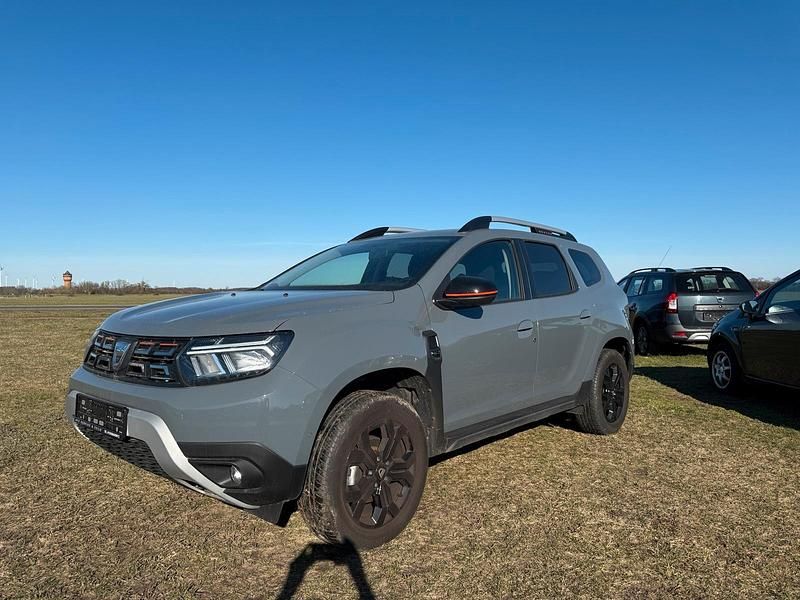Gebraucht Dacia Duster 91 PS (66 kW) 2022 Grau SUV
