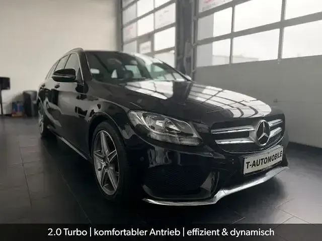 Używany Audi A6 S-Line 2018 Czarny Kombi