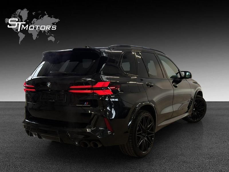 Gebraucht BMW X5 M Competition Edition 625 PS (459 kW) 2024 Schwarz SUV