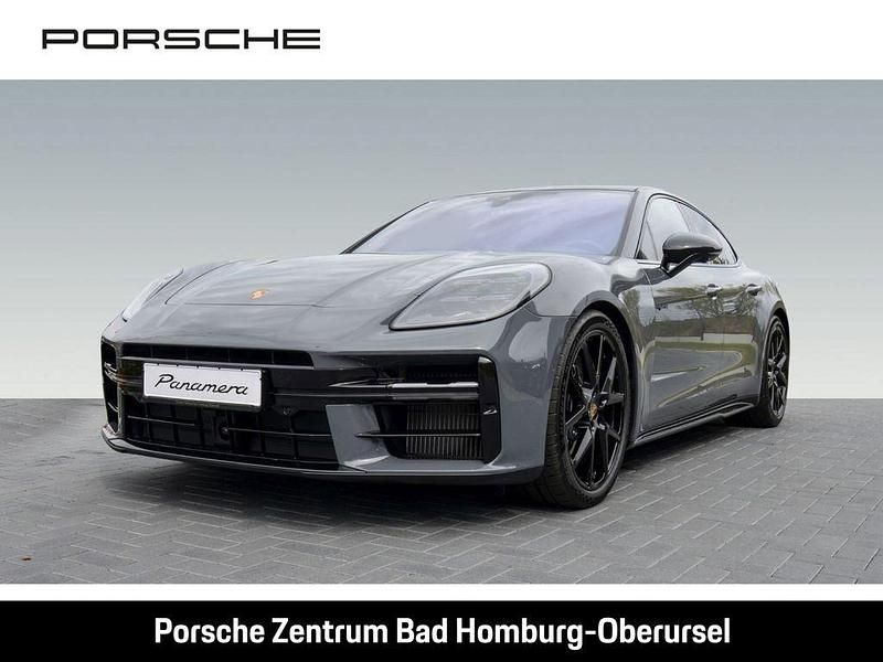 Grau Gebraucht 2025 Porsche Panamera 4 Limousine | 149.900 € (Fairer Preis) - Bild 1/4