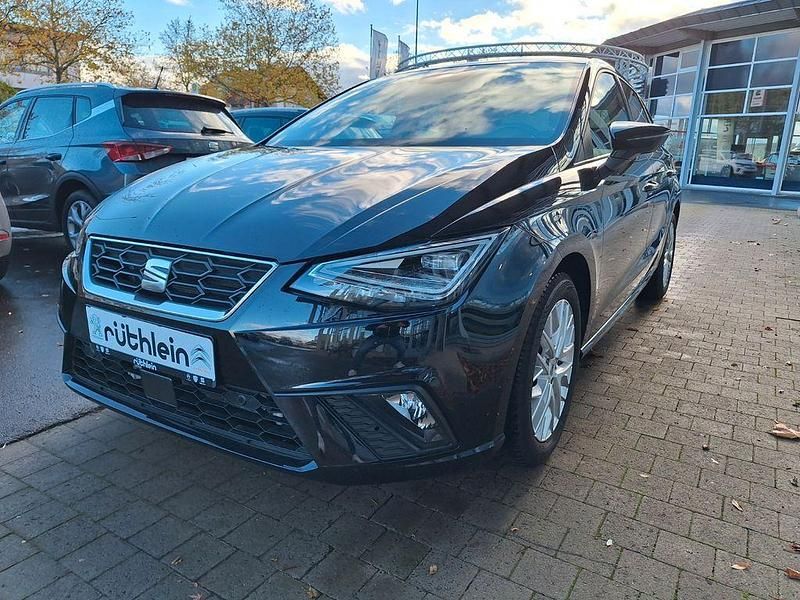 Schwarz Gebraucht 2025 Seat Ibiza FR Limousine | 22.990 € (Fairer Preis) - Bild 1/4
