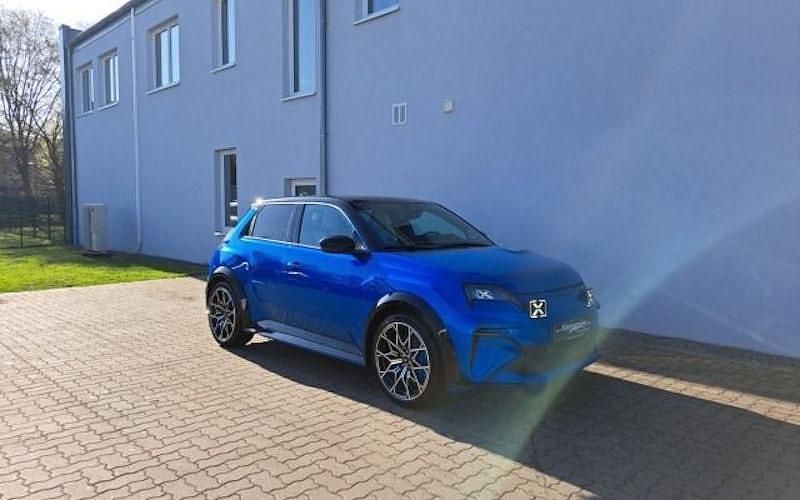 Gebraucht Alpine A290 160 kW (218 PS) 2025 Blau Kleinwagen