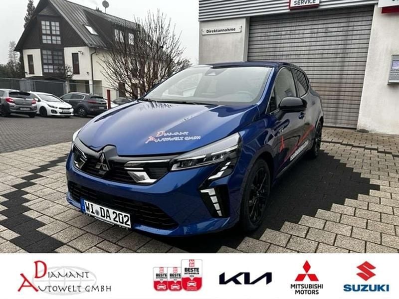 Royalblau Gebraucht 2024 Mitsubishi Colt Top Kleinwagen | 23.990 € (Fairer Preis) - Bild 1/4