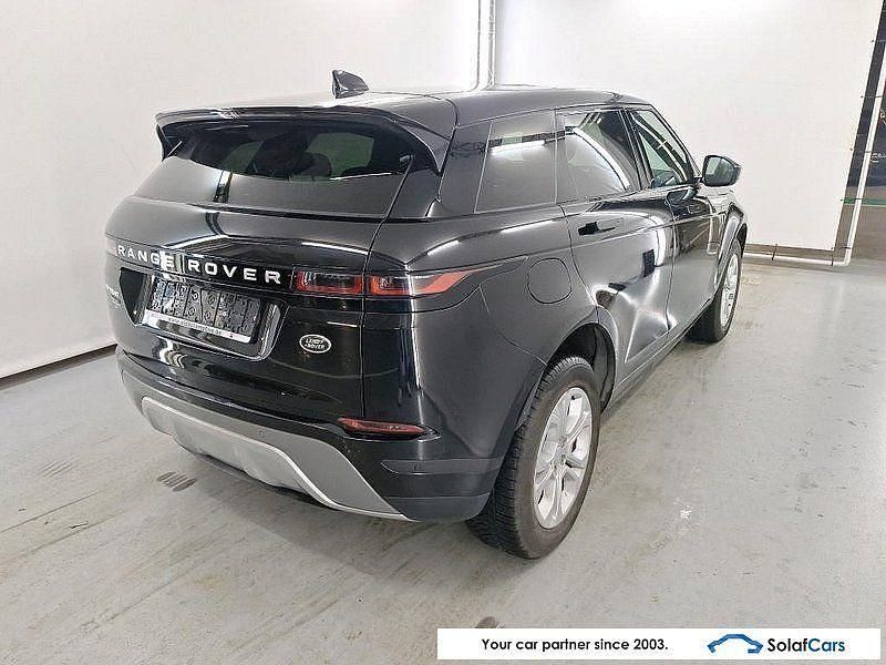 Gebraucht Land Rover Range Rover evoque S 200 PS (147 kW) 2020 Schwarz SUV