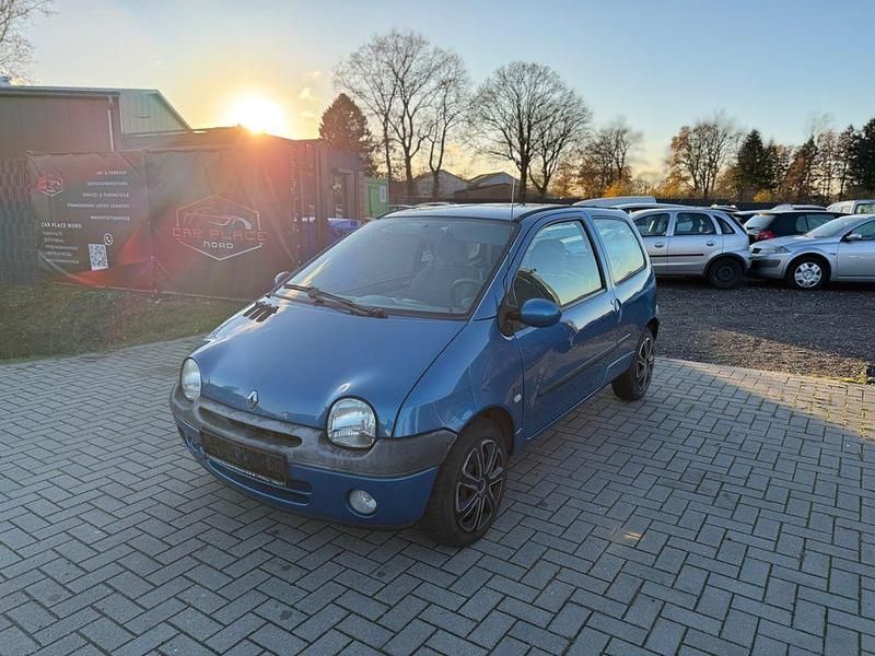 Blau Gebraucht 2006 Renault Twingo Elysee Kleinwagen | 1.800 € (Fairer Preis) - Bild 1/4
