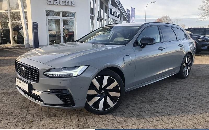Gebraucht Volvo V90 Plus 350 PS (257 kW) 2025 Grau Kombi