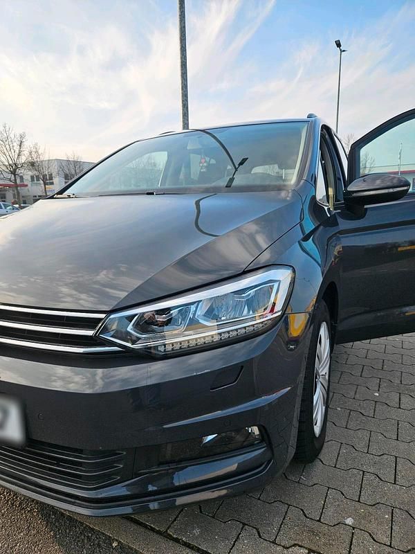 Gebraucht VW Touran 2020 Grau Van / Kleinbus