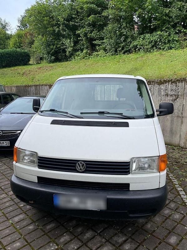 Weiß Gebraucht 1996 VW T4 Van | 3.300 € (Superpreis) - Bild 1/4